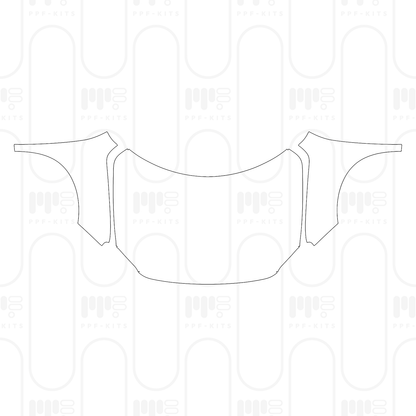 Pre-Cut PPF MINI Countryman C Classic 2026