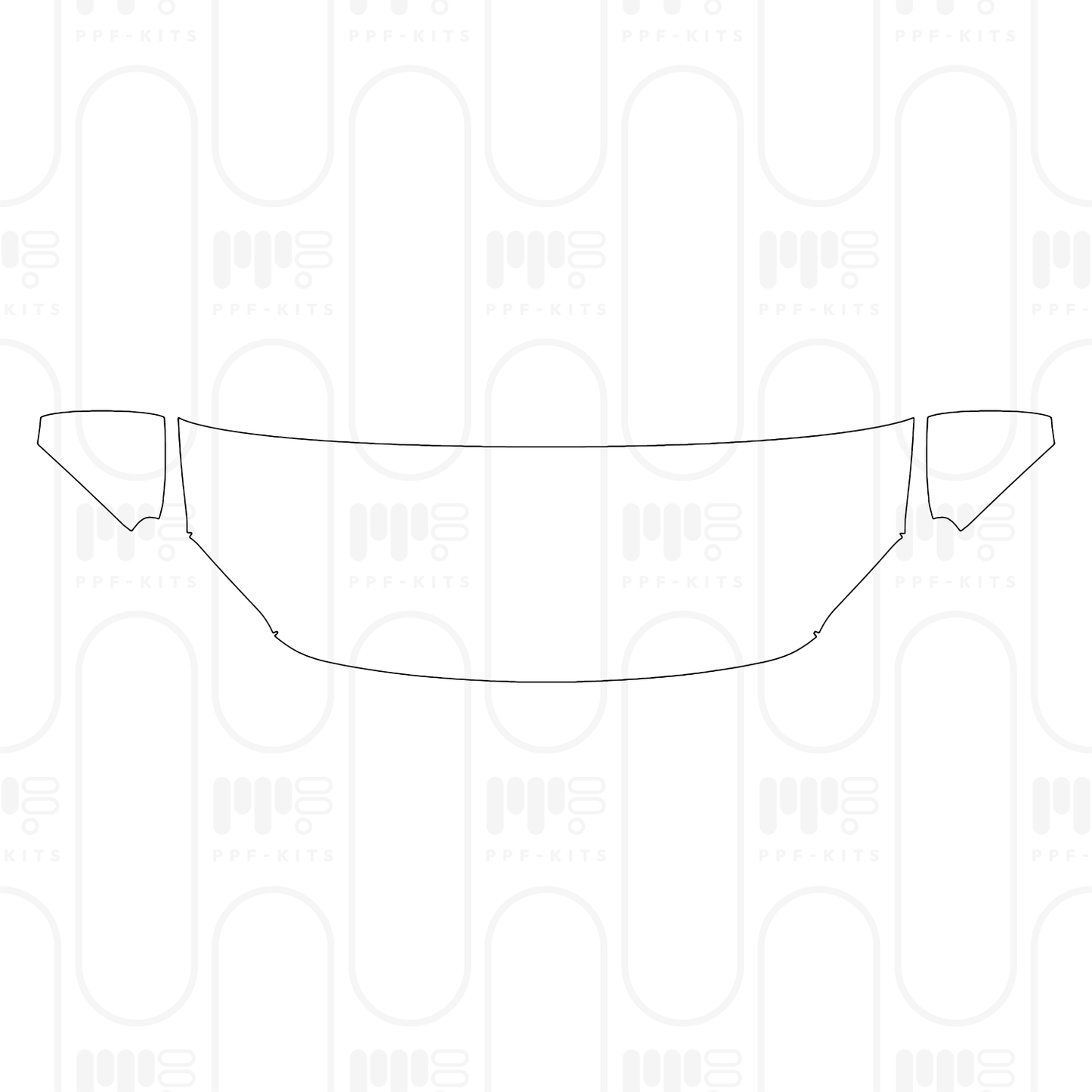 Pre-Cut PPF MINI Countryman C Classic 2026