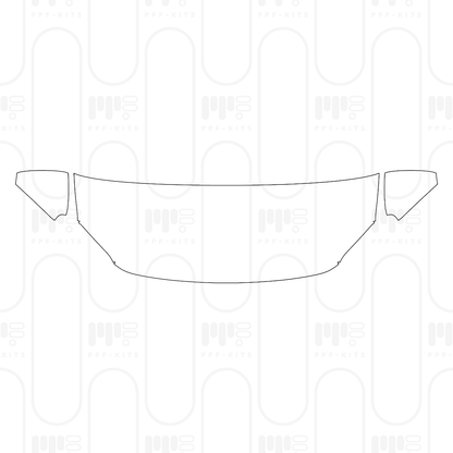 Pre-Cut PPF MINI Countryman C Classic 2026