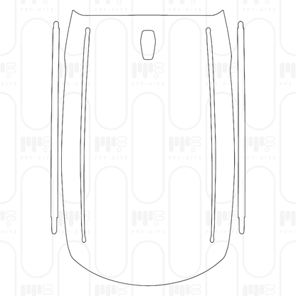 Pre-Cut PPF MINI Countryman C Sport 2026