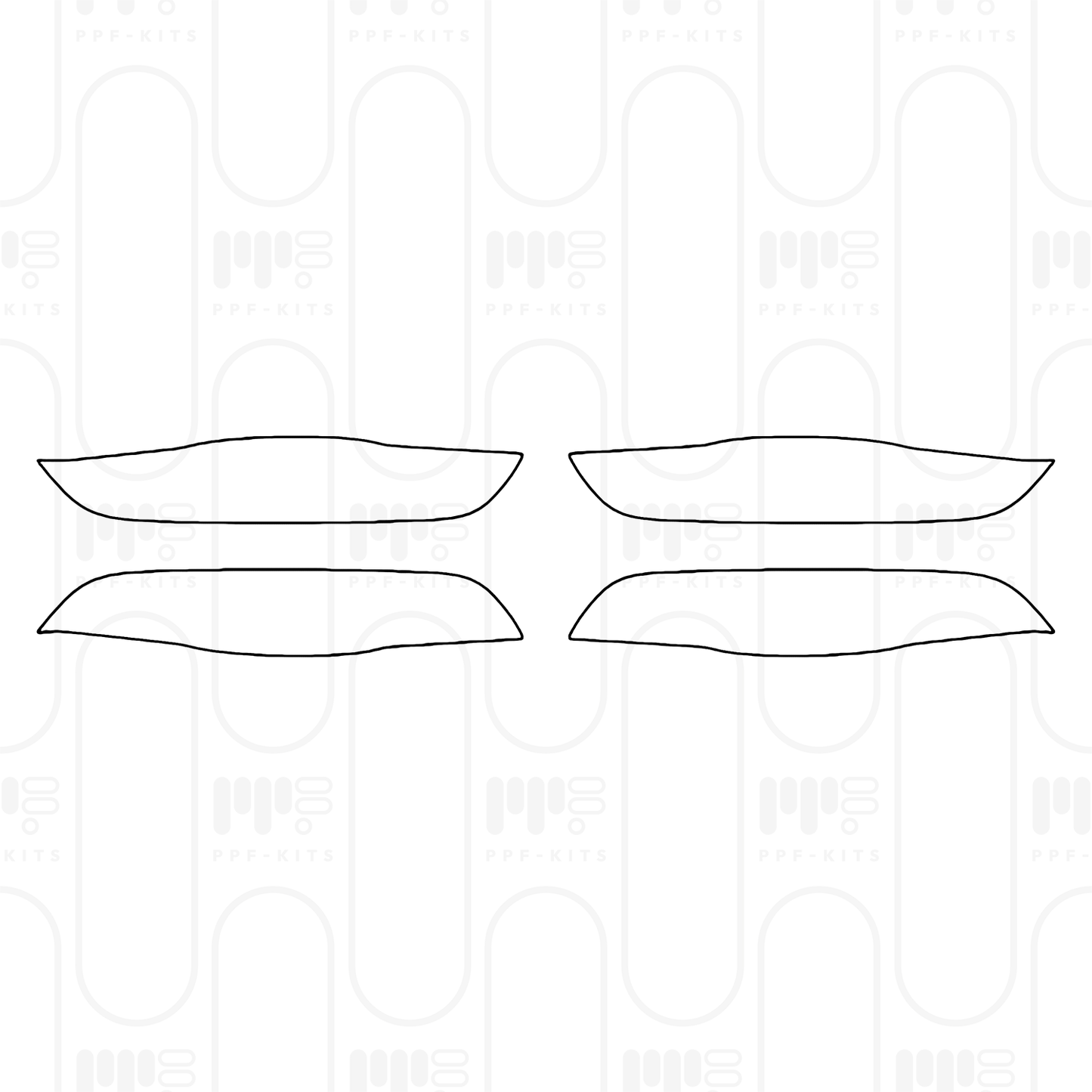 Pre-Cut PPF MINI Countryman C Sport 2026