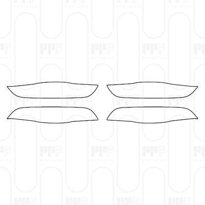 Pre-Cut PPF MINI Countryman C Sport 2026