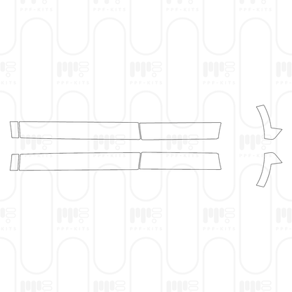 Pre-Cut PPF MINI Countryman C Classic 2026