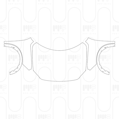 Pre-Cut PPF MINI Countryman C Sport 2026