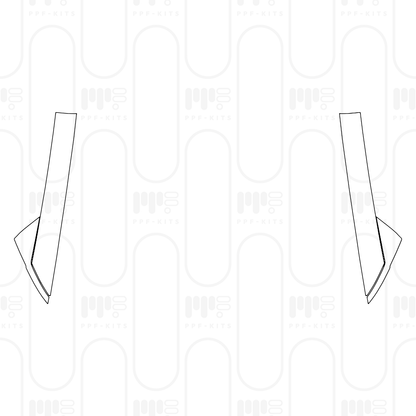 Pre-Cut PPF MG Cyberster (EU) 2026