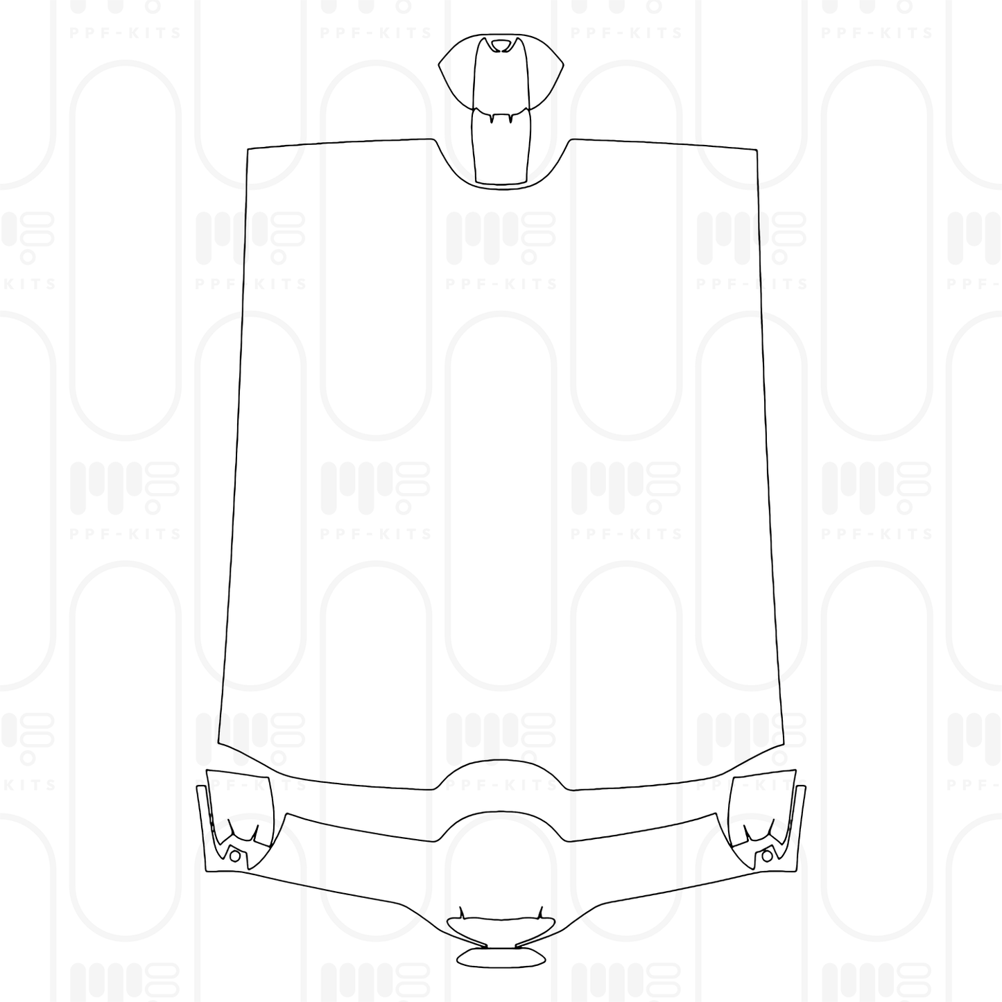 Pre-Cut PPF NIO ET5 2026