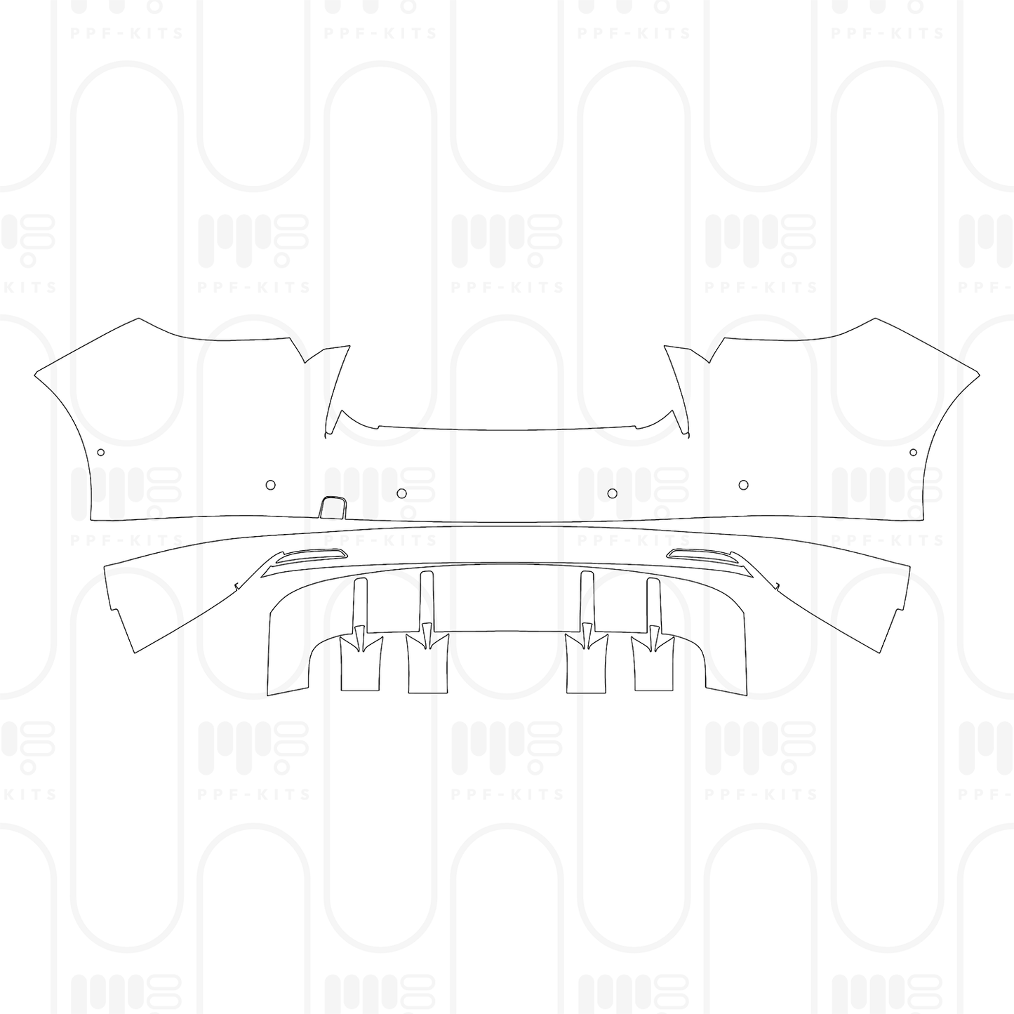 Pre-Cut PPF NIO ET5 Touring 2026