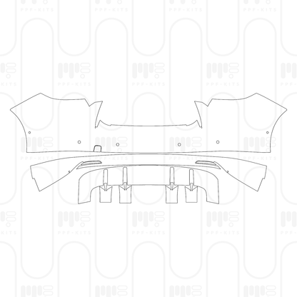 Pre-Cut PPF NIO ET5 Touring 2026
