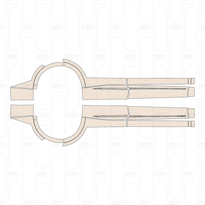 Pre-Cut PPF NIO EC7 2026