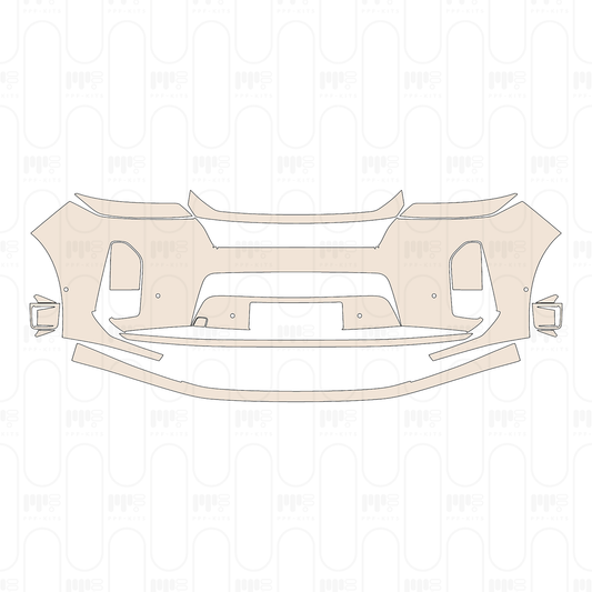 Pre-Cut PPF NIO ES8 2026
