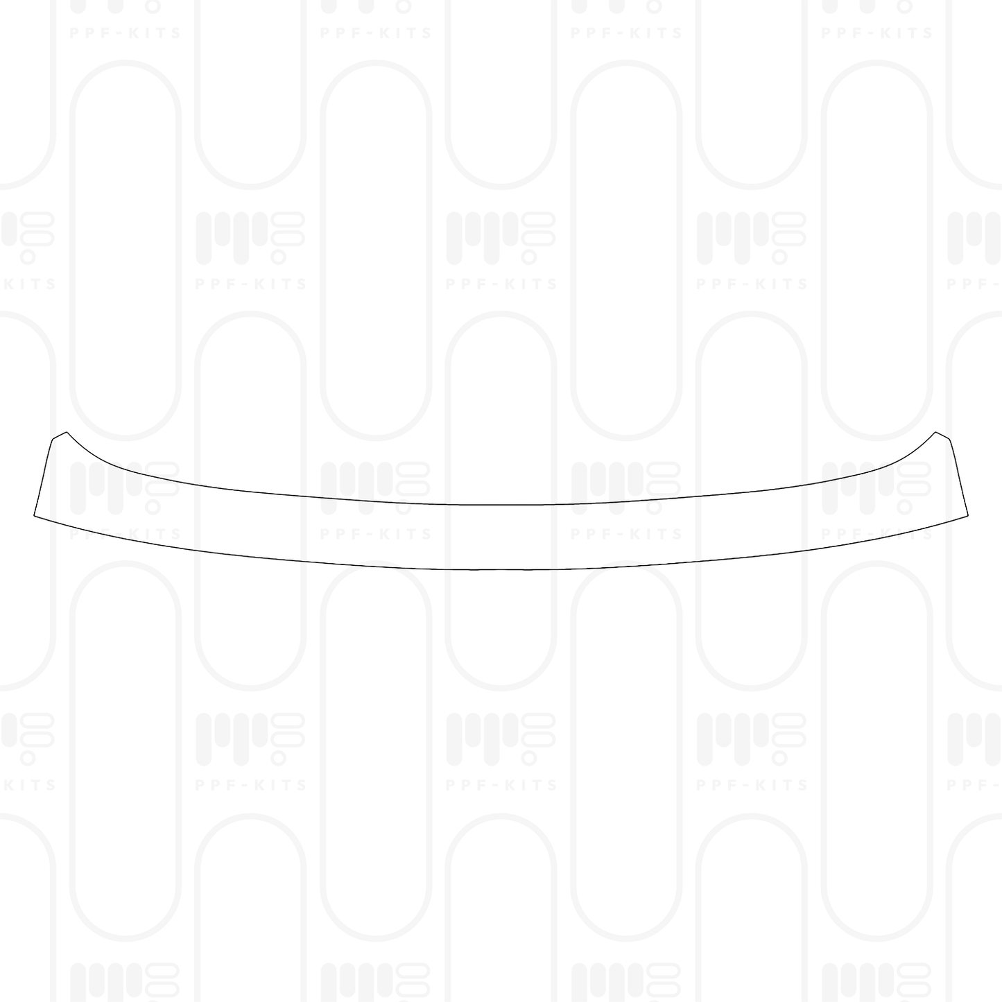 Pre-Cut PPF NIO ES8 2026