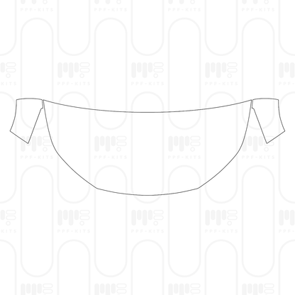 Pre-Cut PPF Nissan Rogue Platinum 2026