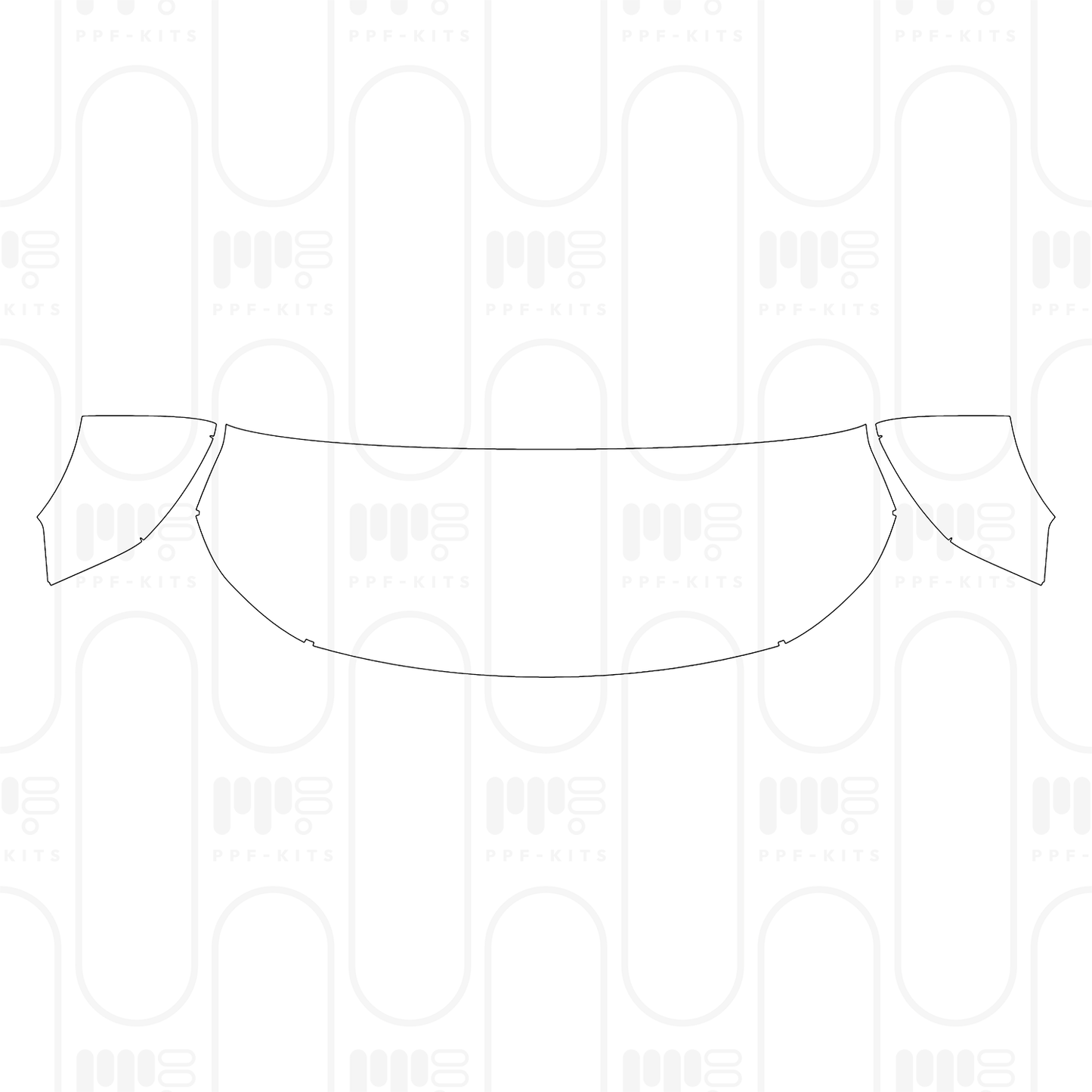 Pre-Cut PPF Nissan Armada (US) PRO-4X 2026