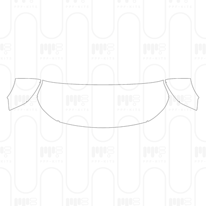 Pre-Cut PPF Nissan Armada (US) PRO-4X 2026