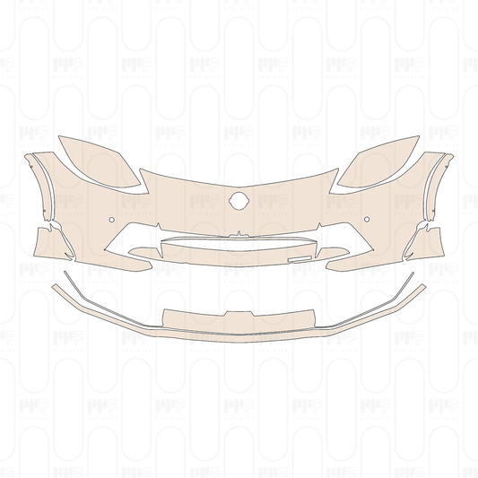 Pre-Cut PPF Nissan Z Nismo 2026