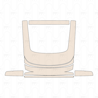 Pre-Cut PPF Nissan Z Nismo 2026