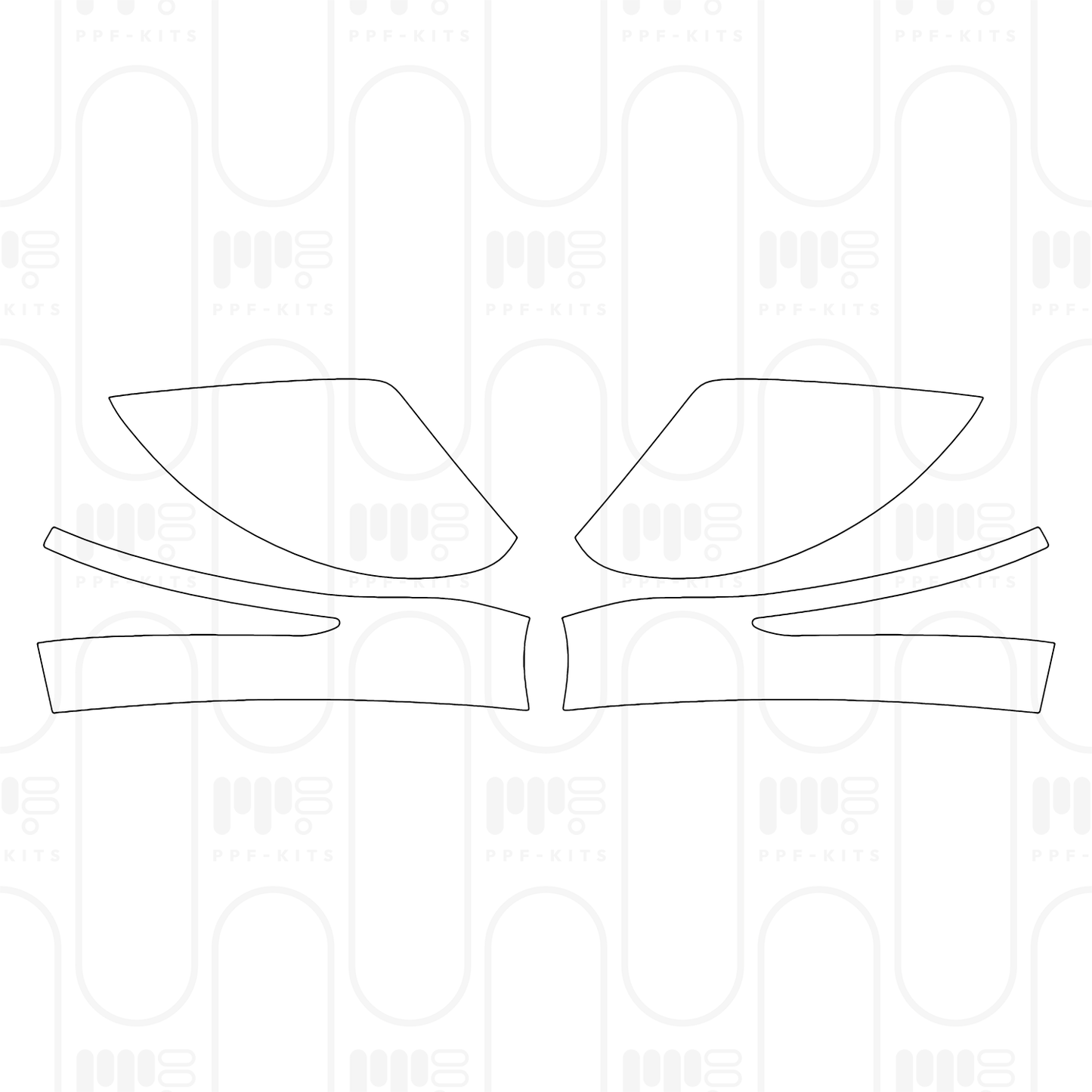 Pre-Cut PPF Nissan Z Sport 2026