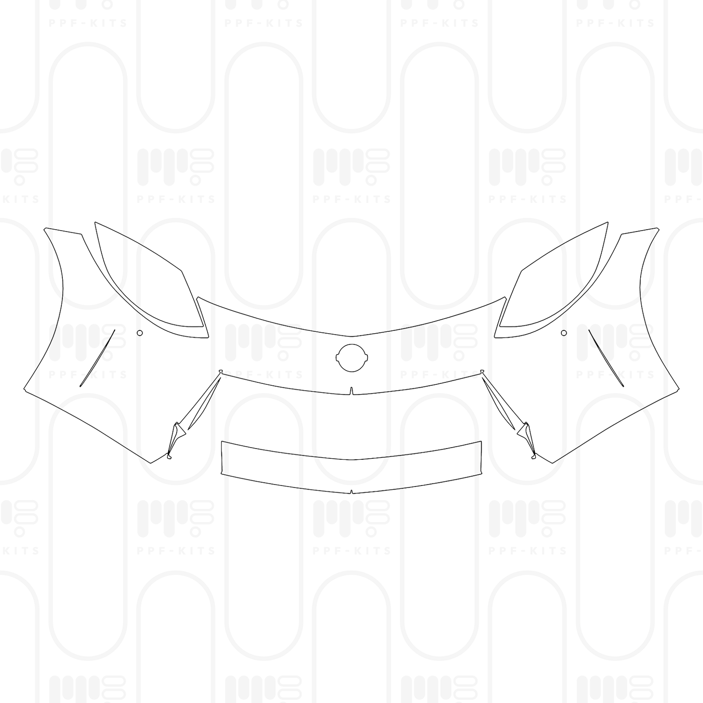 Pre-Cut PPF Nissan Z Sport 2026