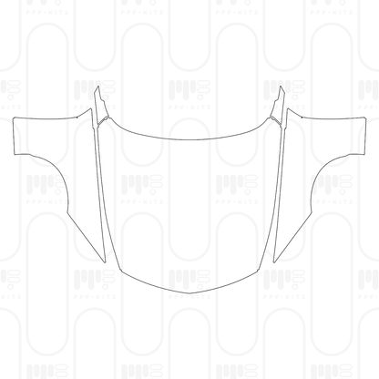 Pre-Cut PPF Nissan Z Sport 2026