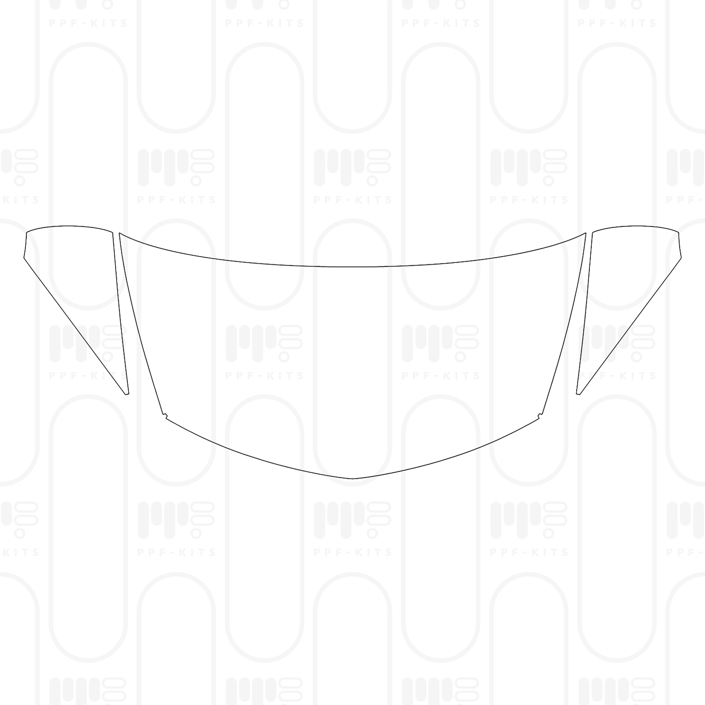 Pre-Cut PPF Nissan Z Sport 2026