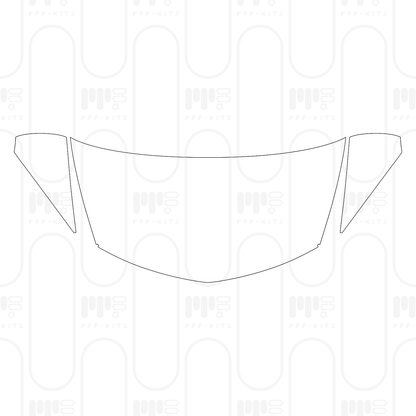 Pre-Cut PPF Nissan Z Sport 2026