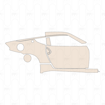 Pre-Cut PPF Nissan Z Performance 2026