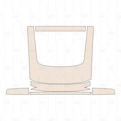 Pre-Cut PPF Nissan Z Performance 2026