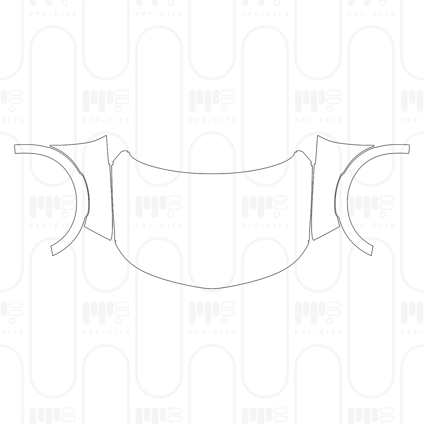 Pre-Cut PPF Opel Neuer Mokka GS 2026