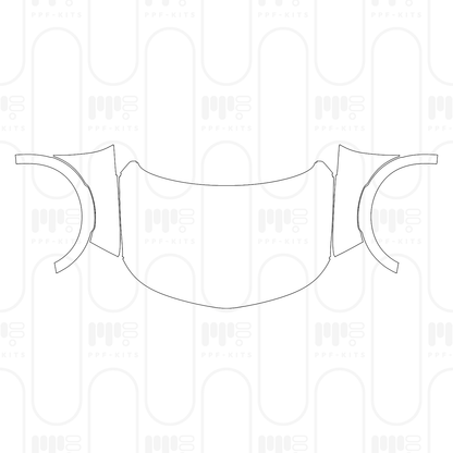 Pre-Cut PPF Opel Neuer Mokka GS 2026