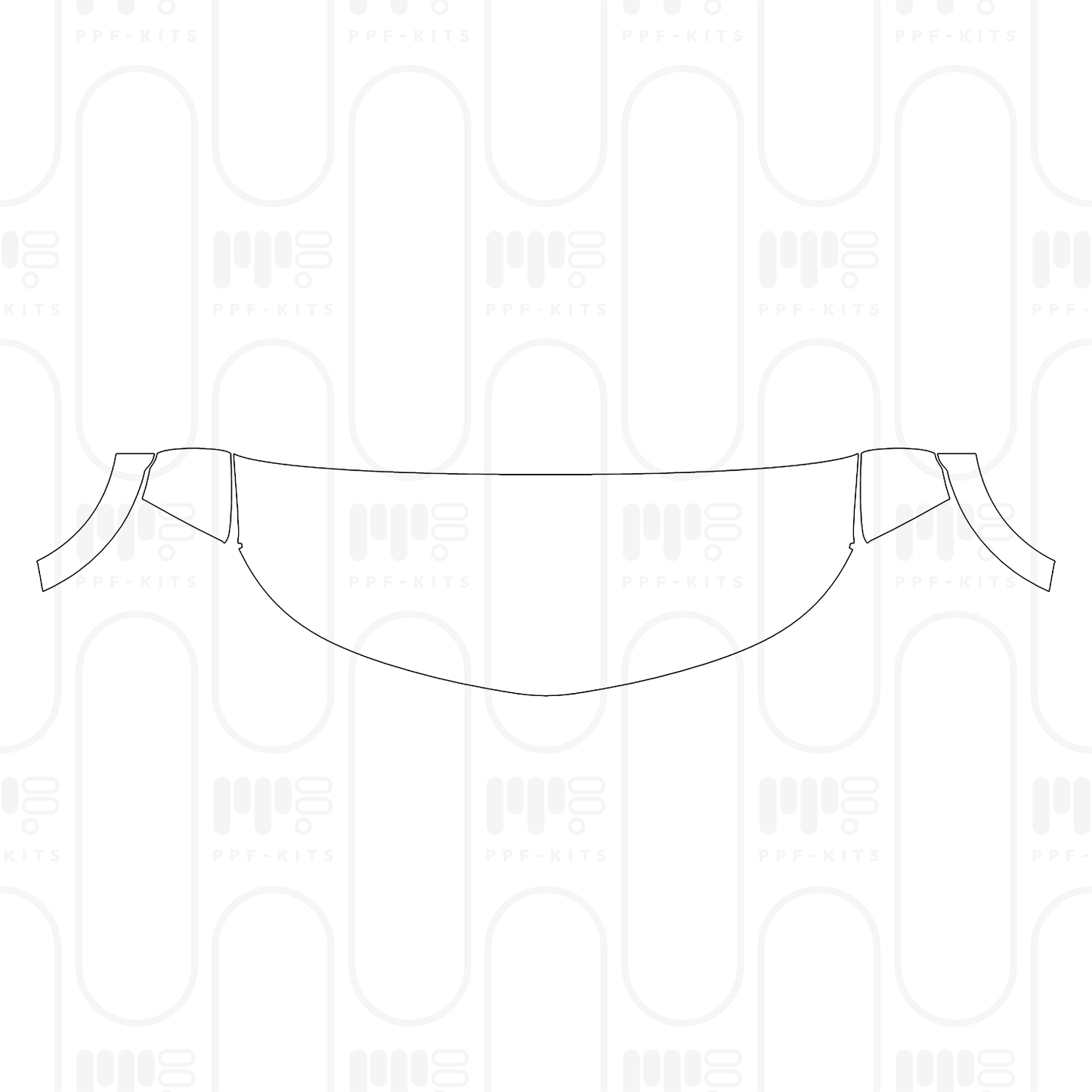 Pre-Cut PPF Opel Neuer Mokka GS 2026