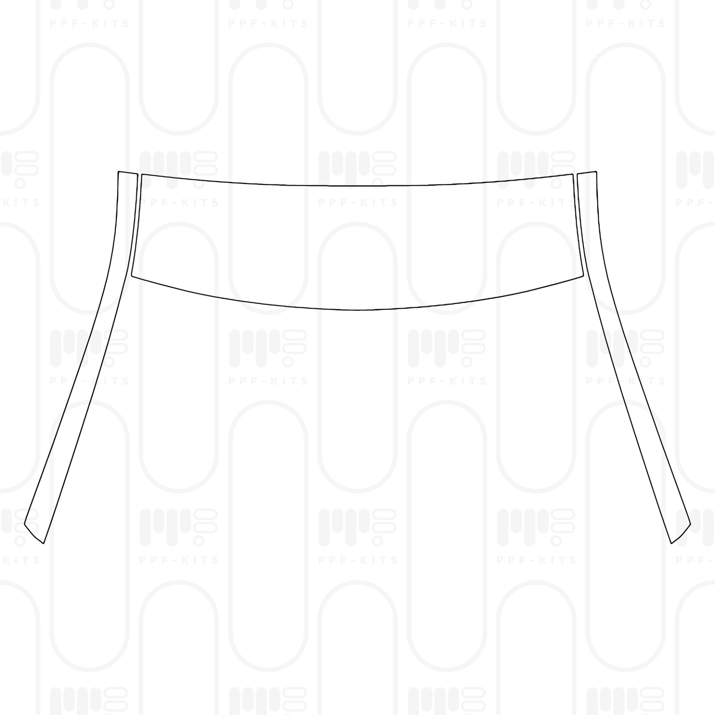 Pre-Cut PPF Opel Neuer Mokka GS 2026