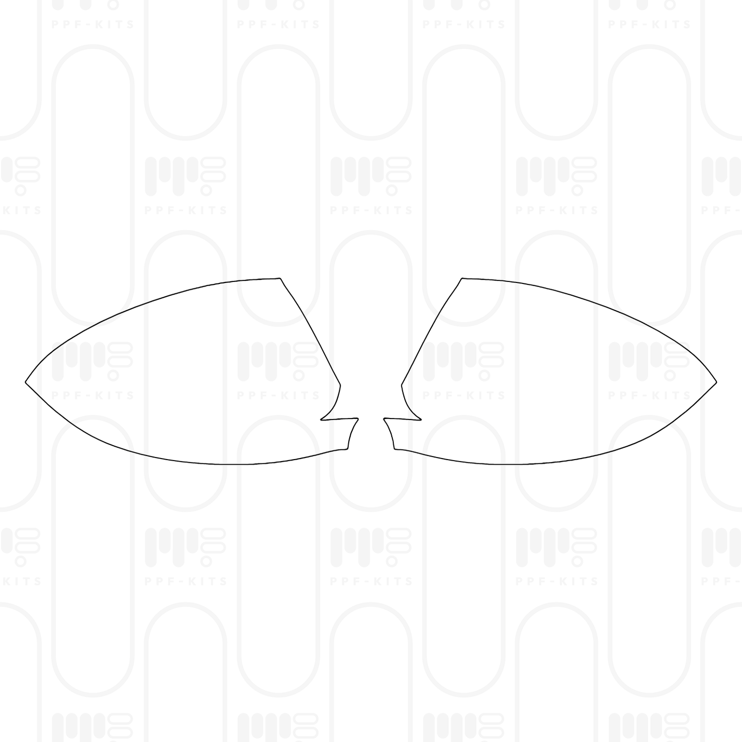 Pre-Cut PPF Opel Neuer Mokka GS 2026