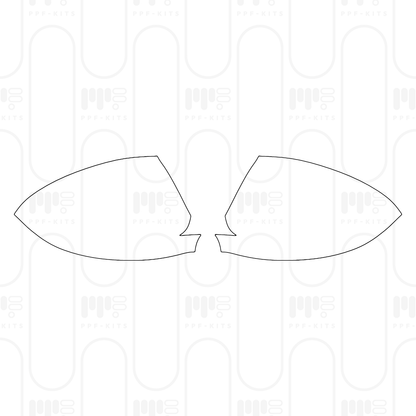 Pre-Cut PPF Opel Neuer Mokka GS 2026