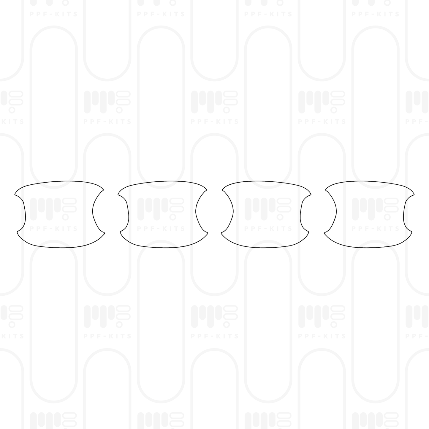 Pre-Cut PPF Opel Neuer Mokka GS 2026