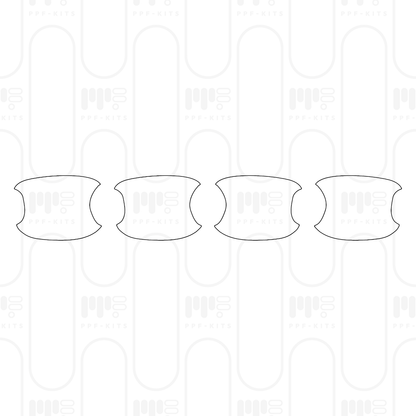 Pre-Cut PPF Opel Neuer Mokka GS 2026