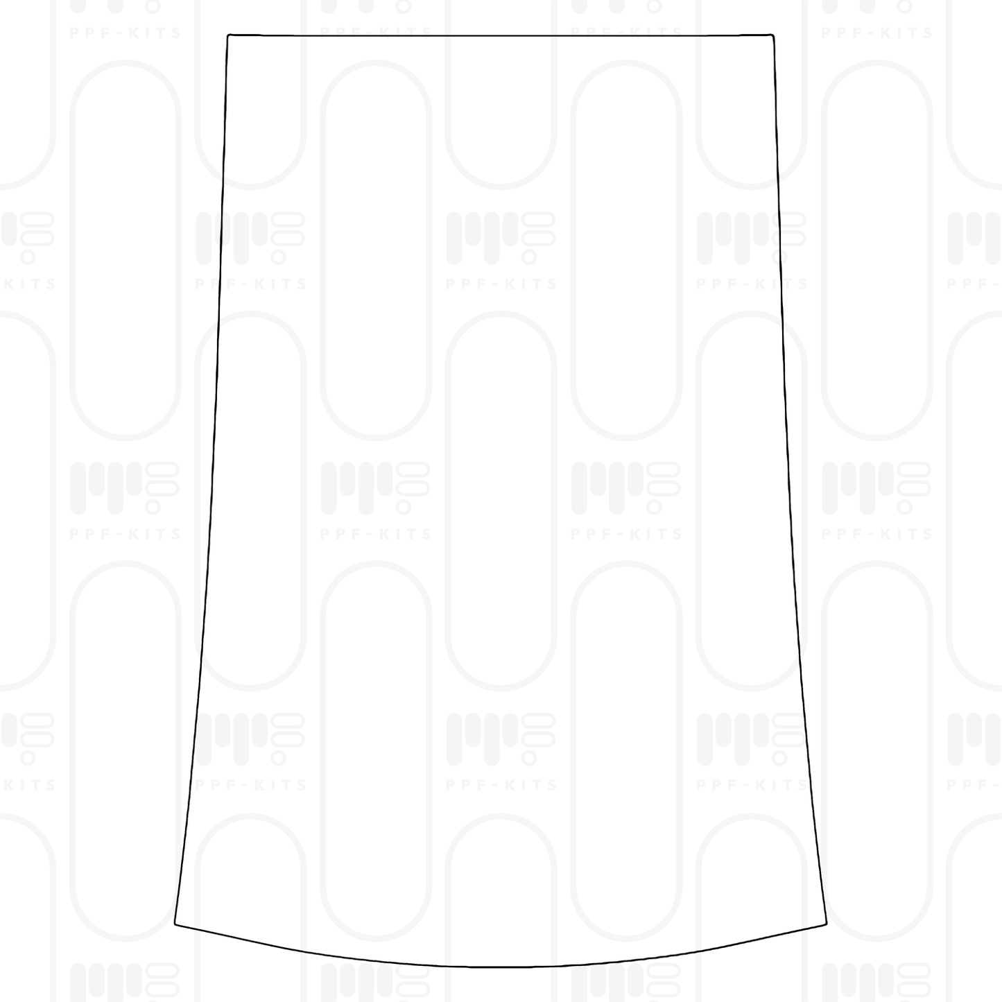 Pre-Cut PPF Porsche Macan 2026