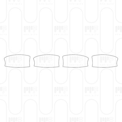 Pre-Cut PPF Porsche Macan 2026