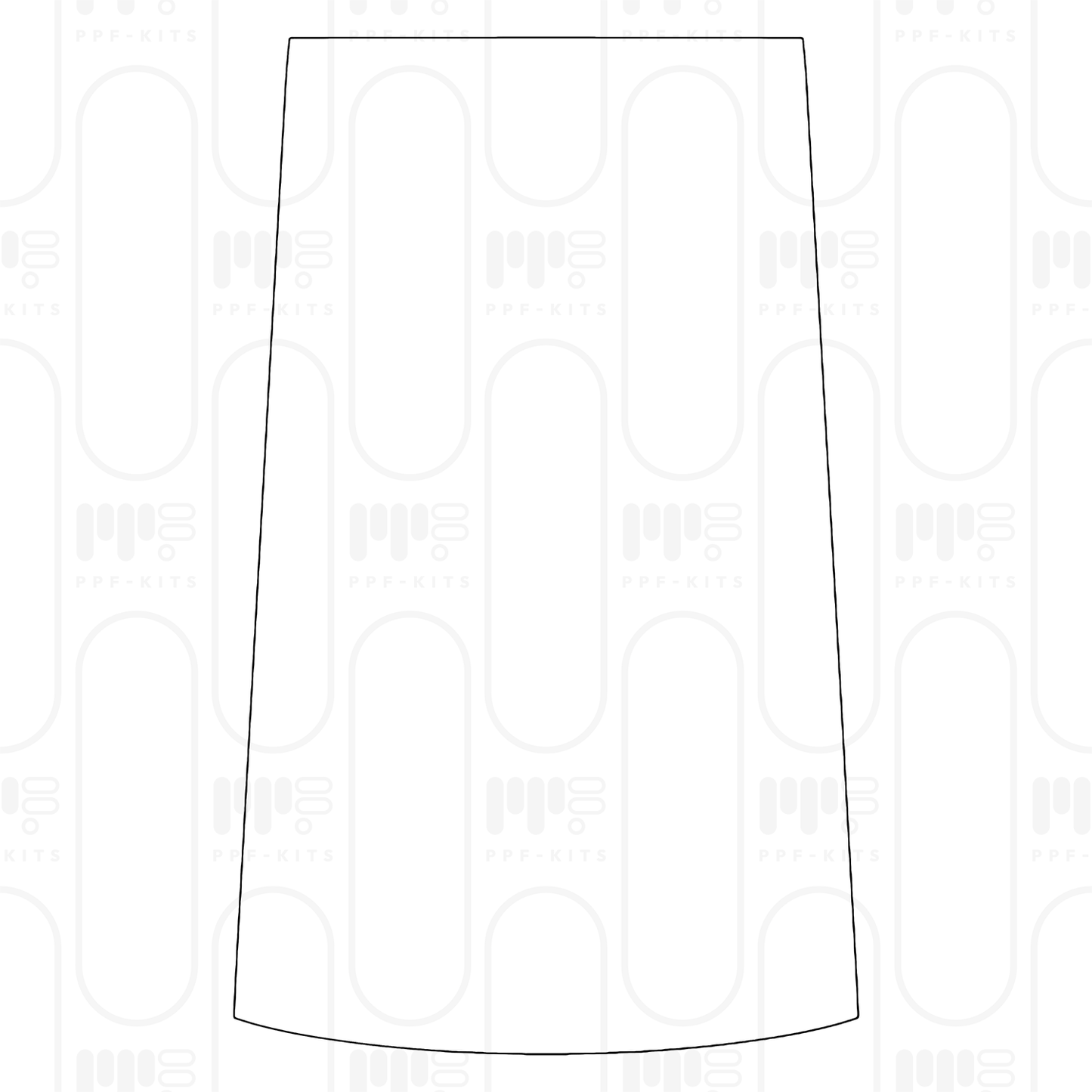 Pre-Cut PPF Porsche Taycan Cross Turismo Taycan 4 Cross Turismo 2026
