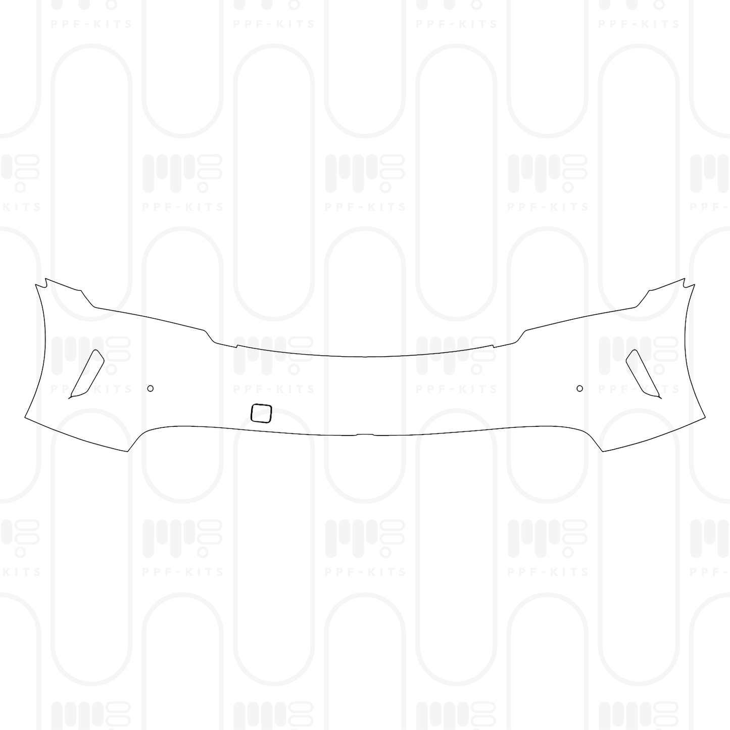Pre-Cut PPF Porsche Taycan Cross Turismo Taycan 4 Cross Turismo 2026