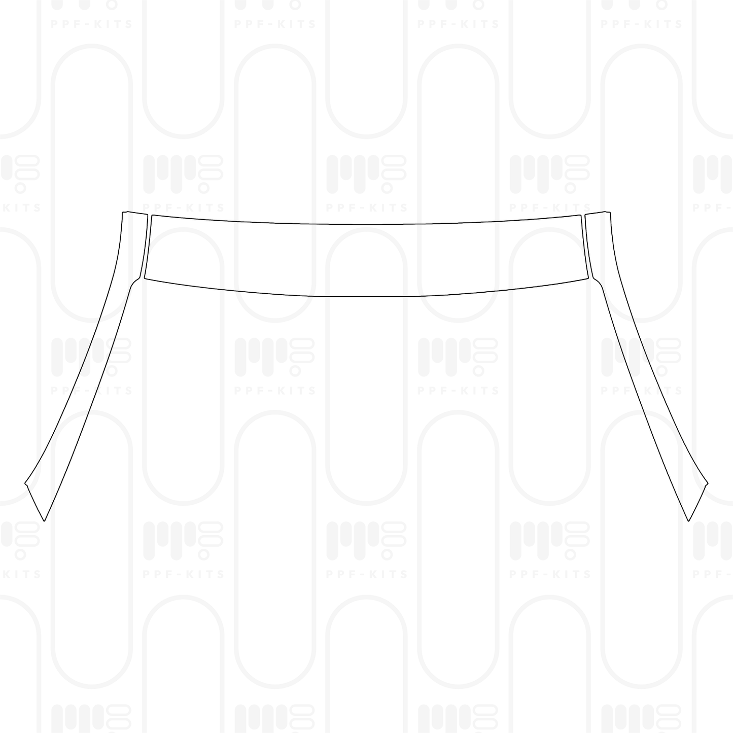 Pre-Cut PPF Porsche Cayenne S 2026