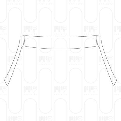 Pre-Cut PPF Porsche Cayenne S 2026