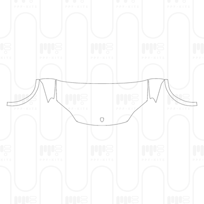 Pre-Cut PPF Porsche Macan Electric Turbo 2026