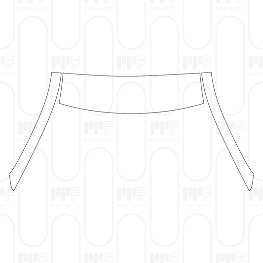 Pre-Cut PPF Renault Austral Iconic esprit Alpine 2026