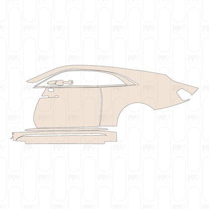 Pre-Cut PPF Rolls-Royce Spectre 2026