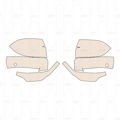 Pre-Cut PPF Rolls-Royce Spectre 2026