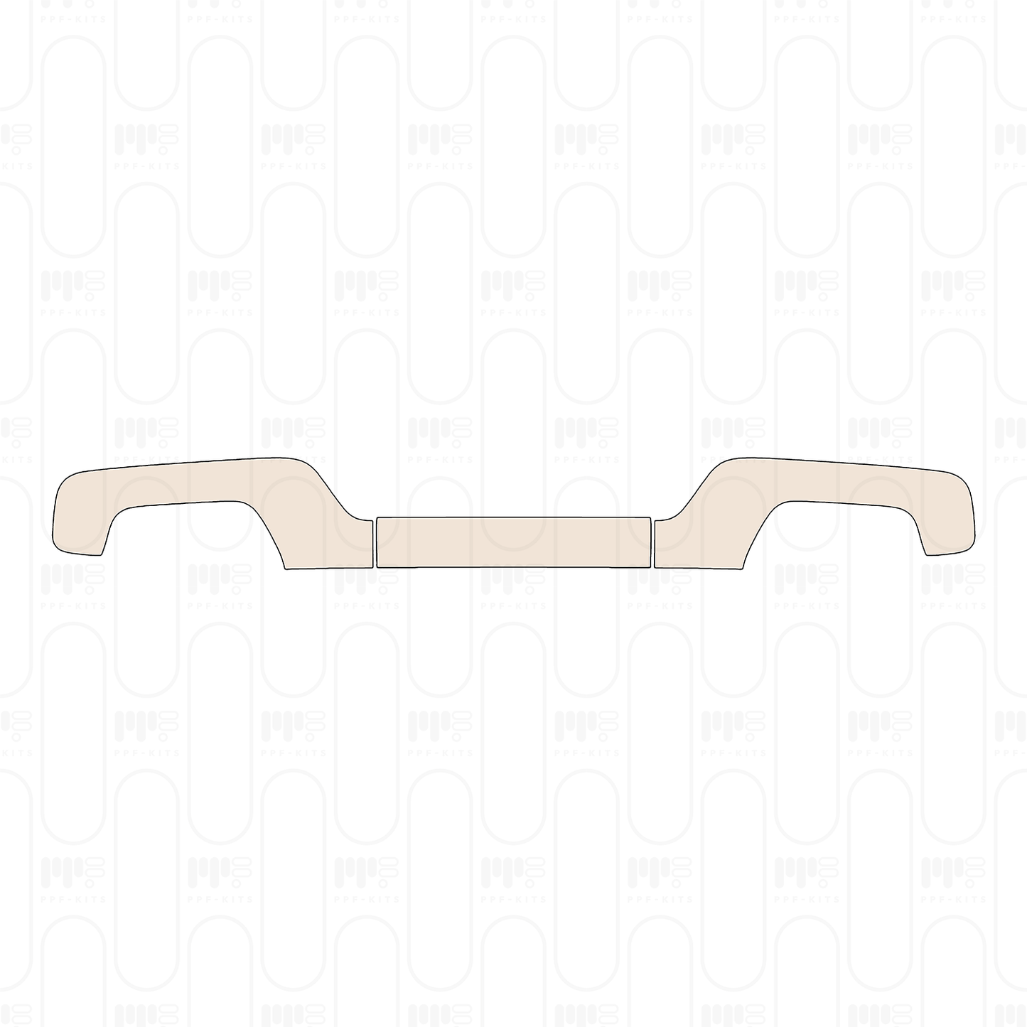 Pre-Cut PPF Rivian R1T 2026