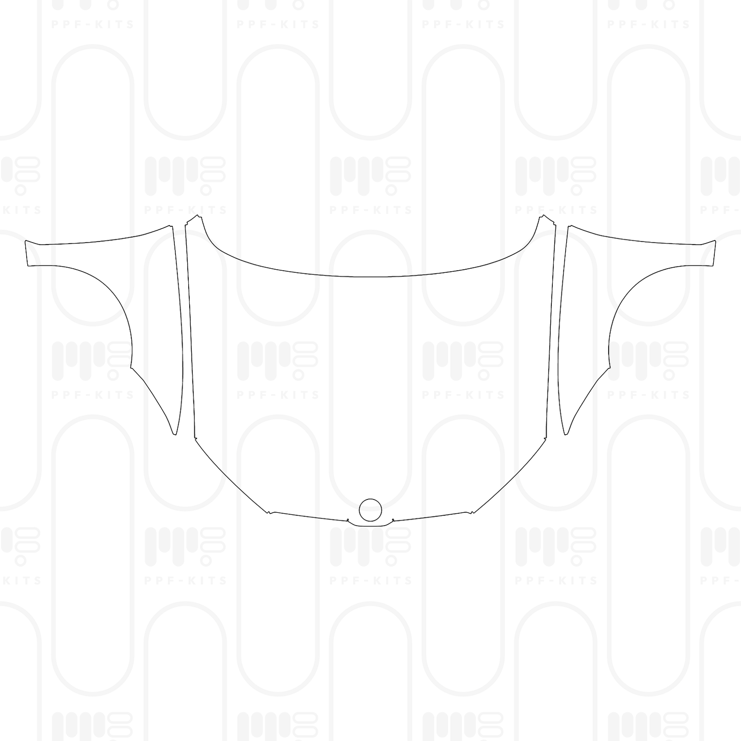 Pre-Cut PPF Skoda Superb (EU) Estate SE L 2026