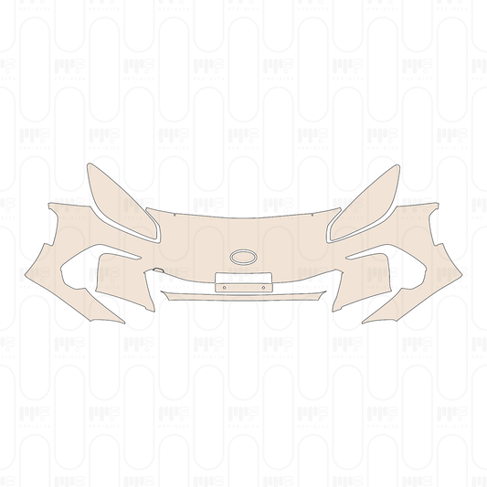 Pre-Cut PPF Subaru BRZ 2026