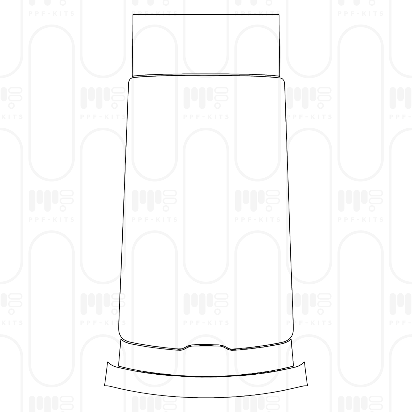 Pre-Cut PPF Smart #5 Base 2026