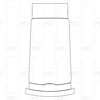 Pre-Cut PPF Smart #5 Base 2026